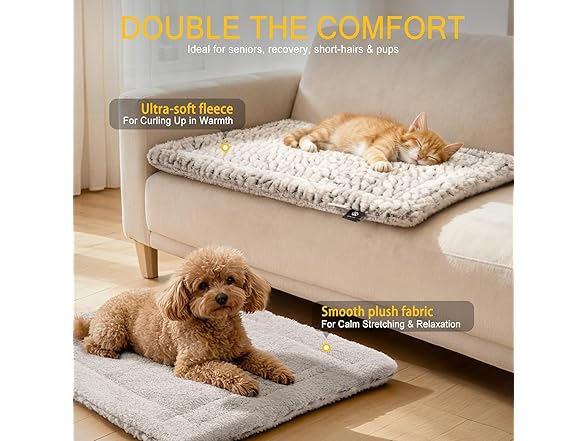 Mora Pets Self Heating Cat Pad