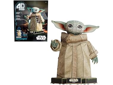$8.99, Was $13.99, 35% Off! 4D Build Star Wars Model Kit dealfomo