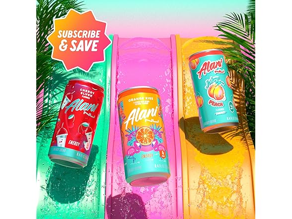 12PK Alani Nu VARIETY PACK