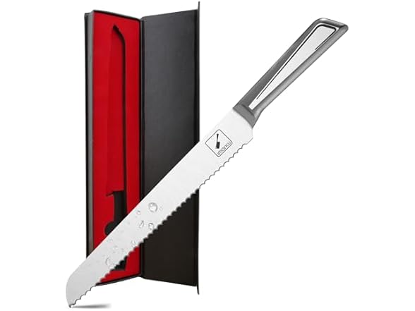 imarku Bread Knife 10 inch