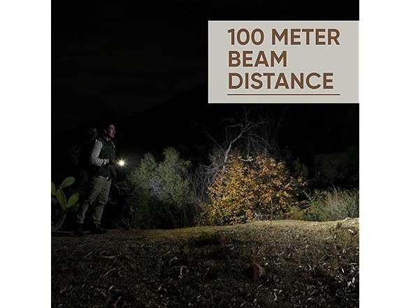 Energizer Jeep SM-1250 Flashlight Rechargeable