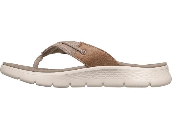 Skechers Women On-The-Go GO Walk Flex Sandal Taupe