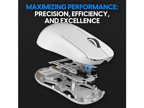 Pulsar X2H Mini Size 1 Wireless Gaming Mouse