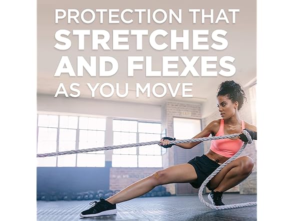 Band-Aid Flexible Fabric Bandages 100ct