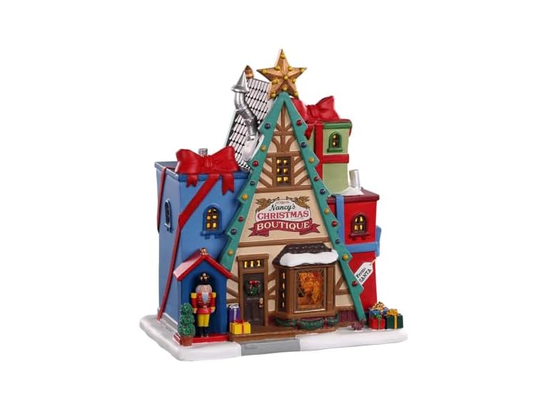 Lemax Nancy's Christmas Boutique #05696