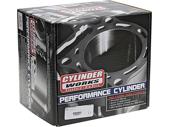 CW20011 Standard Bore Cylinder Yamaha