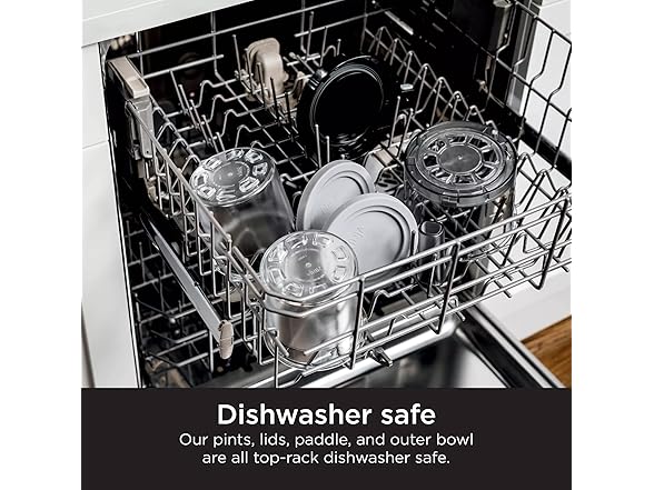 SharkNinja NC301 CREAMi 7-In-1 Ice Cream Maker