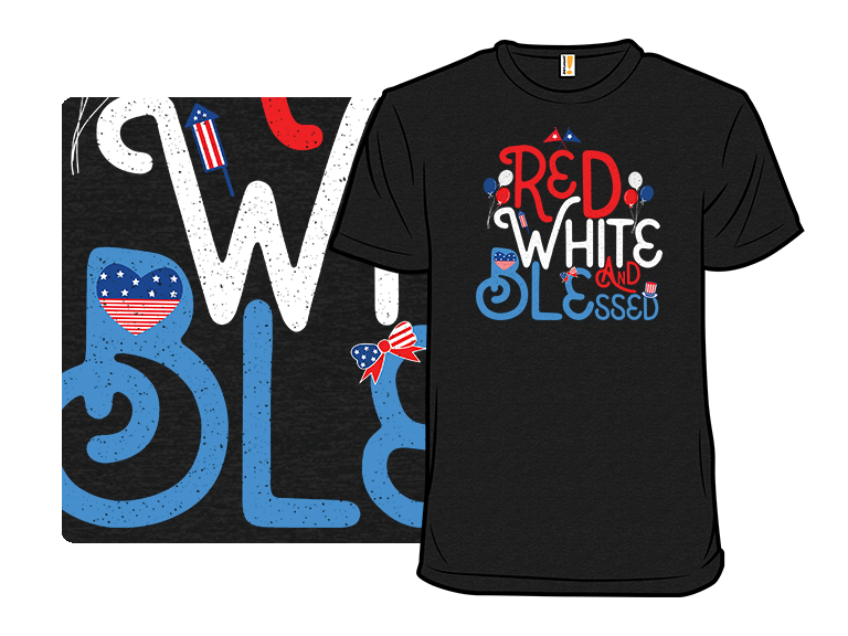 Red White and Blessed - Gallery 3