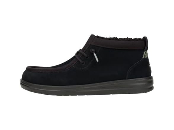 Hey Dude Wally Mid Grip R Workwear Men's Shoes