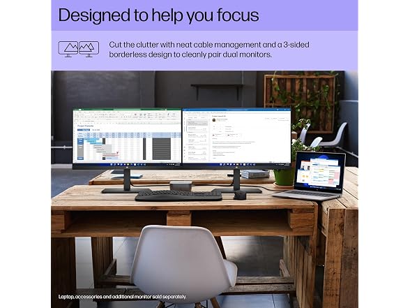 HP Series 3 327se27.53 FHD Monitor