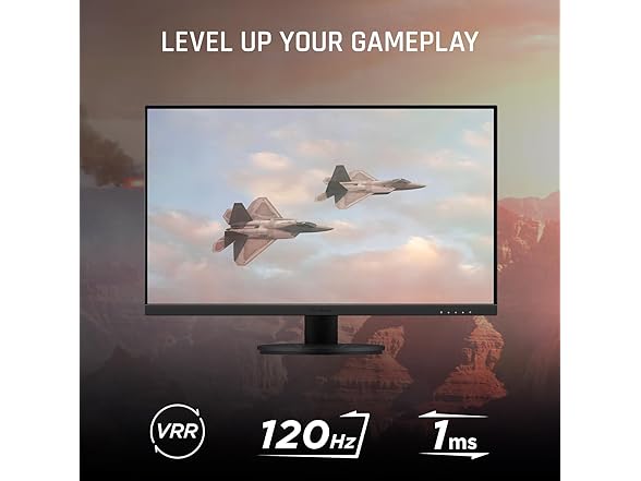 ViewSonic VX2716A-S 27" IPS Gaming Monitor