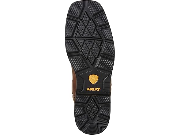 Ariat Ground MetGuard Work Men's Boots & Wide