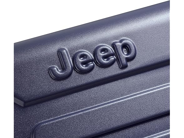Jeep JH004C Hardside Expandable Luggage Carry-On 20"