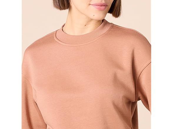 Amazon Essentials Womens Sweatshirt