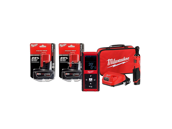 Gifty Milwaukee Power!