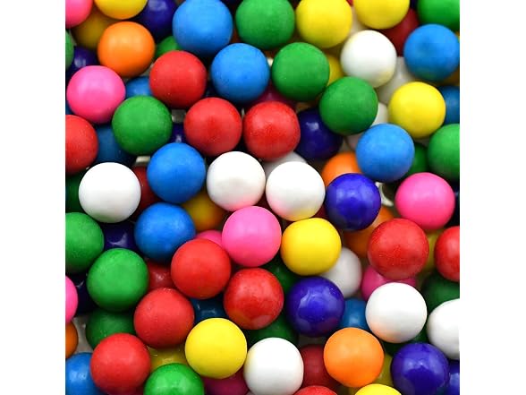 Dubble Bubble Gumball Machine Refill 3.3 lb.