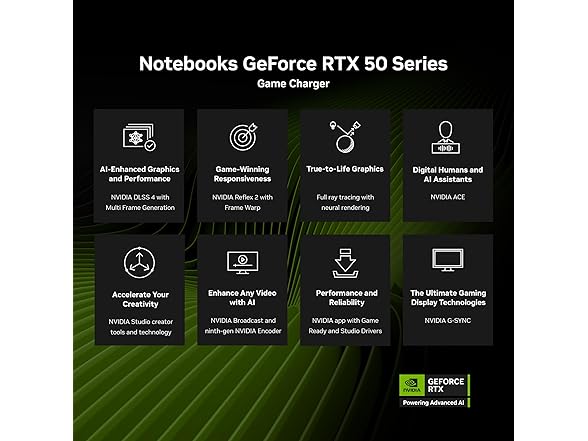 GIGABYTE AERO X16 Copilot+ 16" Gaming Laptop