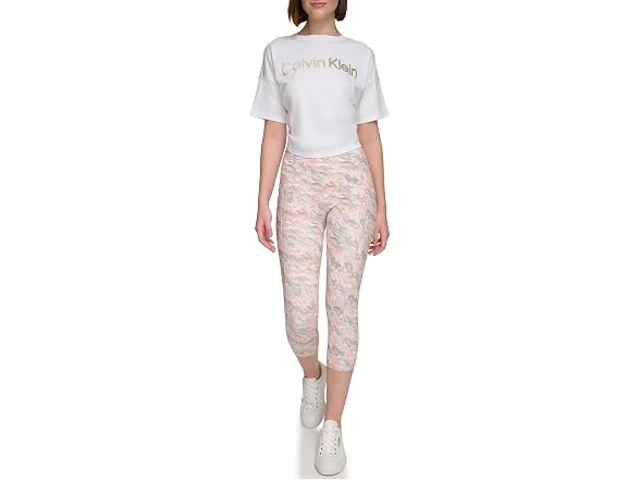 Calvin Klein Women (XS) Performance Texture Pants