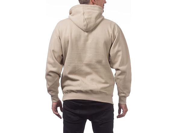 Pro Club Men (5XL) Heavyweight Hoodie Khaki