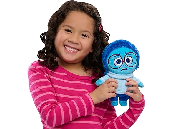 Inside Out 2 Talk It Out Small Plush