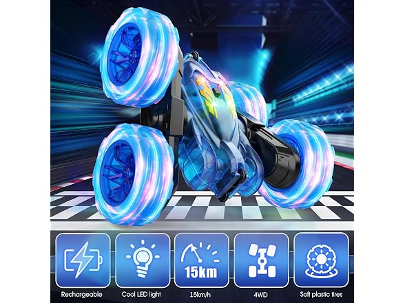 Remote Control Car,Stunt RC Cars