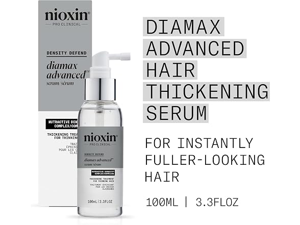 Diamax Advanced Hair Thickenin