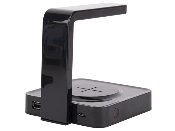 UV Sterilizer with Wireless Charger