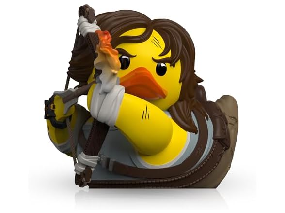 TUBBZ First Edition: Tomb Raider Lara Croft