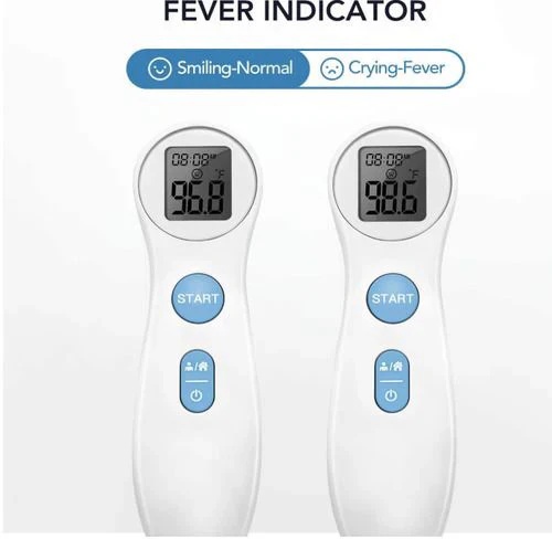 Infrared Non-Contact Digita Thermometer - Gallery 7