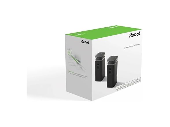 iRobot Dual Virtual Wall, 2-Pack