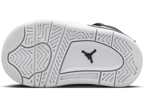 JORDAN 4 RETRO (TD) PURE PLATINUM