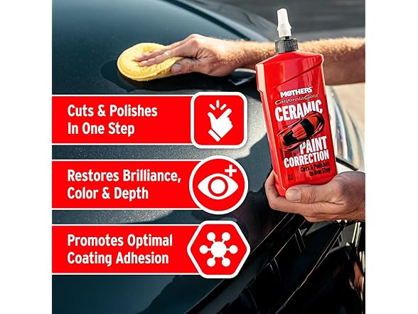 Ceramic Paint Correction 12oz