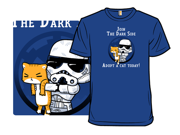 Adopt for the Dark Side