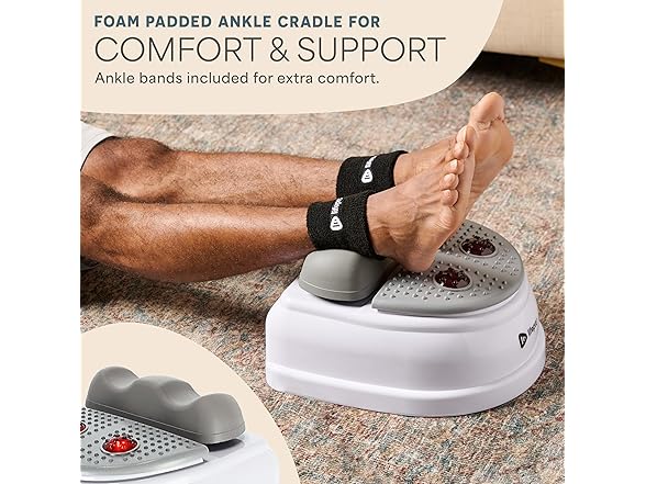 LifePro MediRipple Swing Machine
