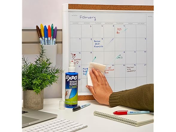 EXPO Dry Erase Whiteboard Cleaning Spray