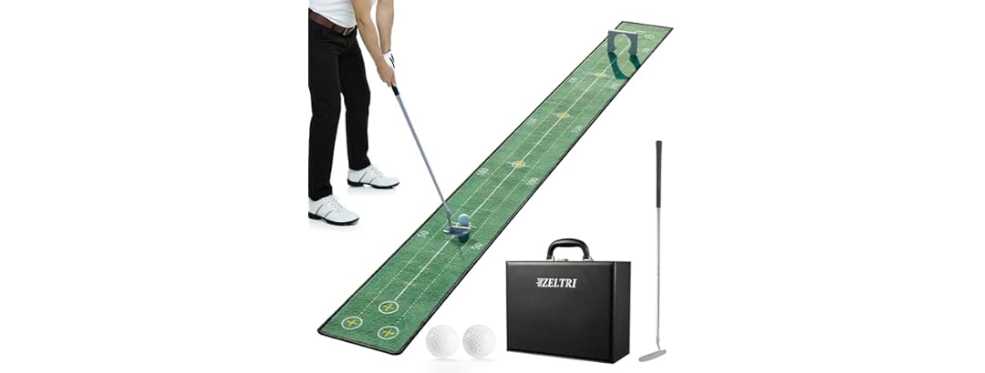 Golf Putting Mat