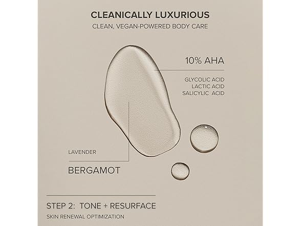 Nudestix  RESURFACING Body Toner