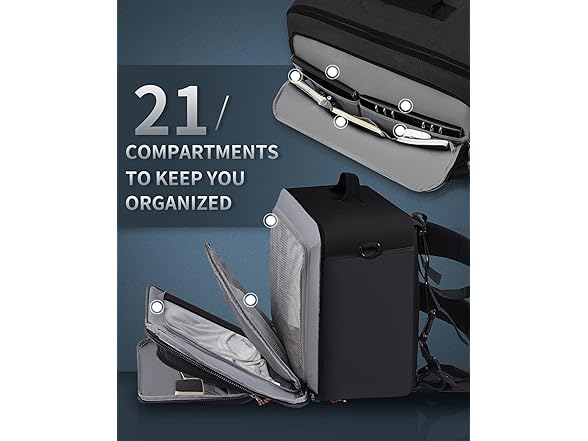TRAILKICKER Travel Backpack