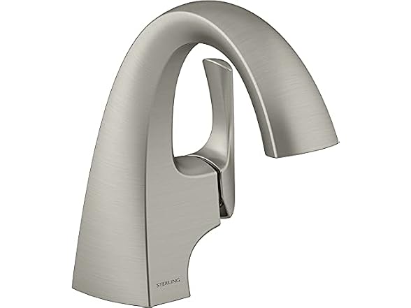Sterling 27371-4N-BN Medley Single-Handle Faucet