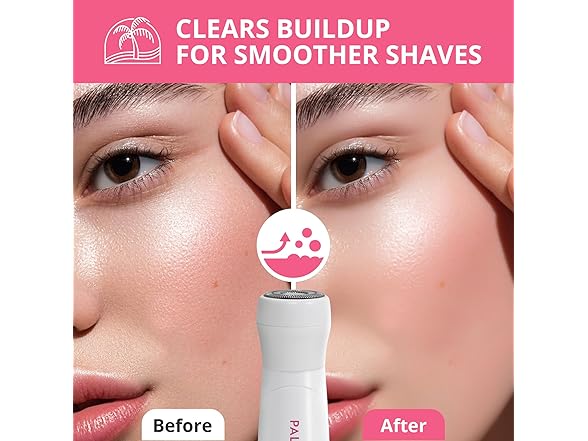 Electric Shaver for Women