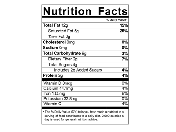 Chocolate Coconut Chips
