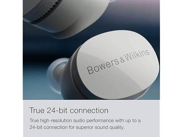 (NEW) Bowers & Wilkins Pi6 ANC Wireless Earbuds