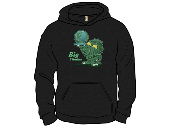 Big Cthulhu