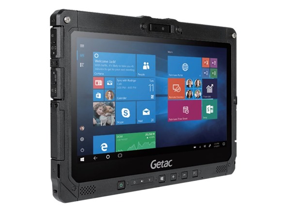 Getac K120 12.5" FHD Touch Rugged i7 Tablet (S&D)