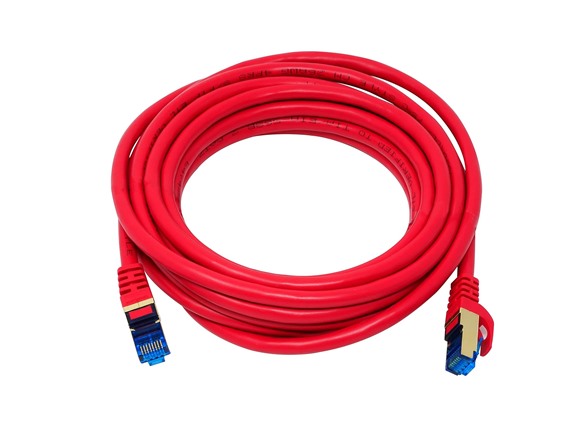 15-Ft | Round | Red