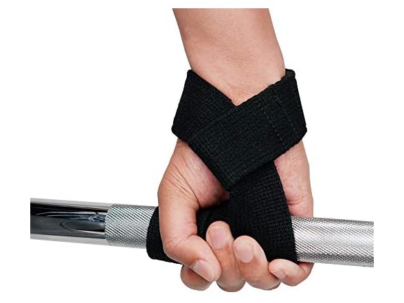  Sunny Health & Fitness Lifting Straps