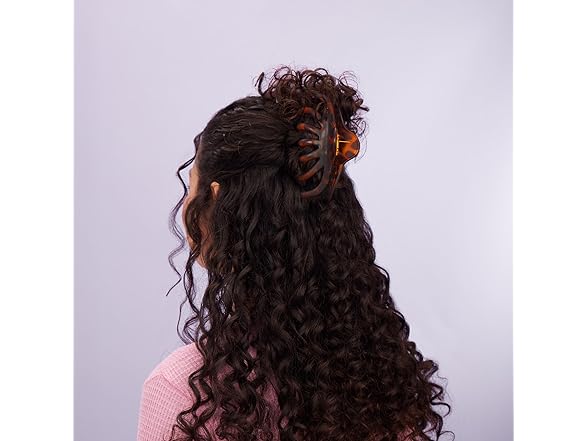 Goody Luxe Large Claw Clip Duo