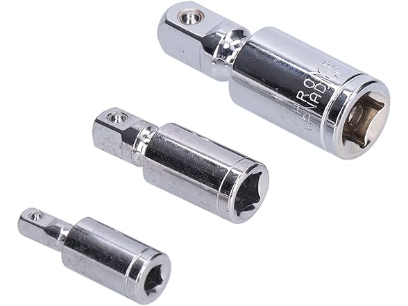 FTVOGUE 3pcs Universal Joint