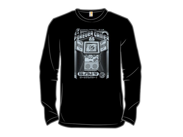 Forever Gamer  Handheld
