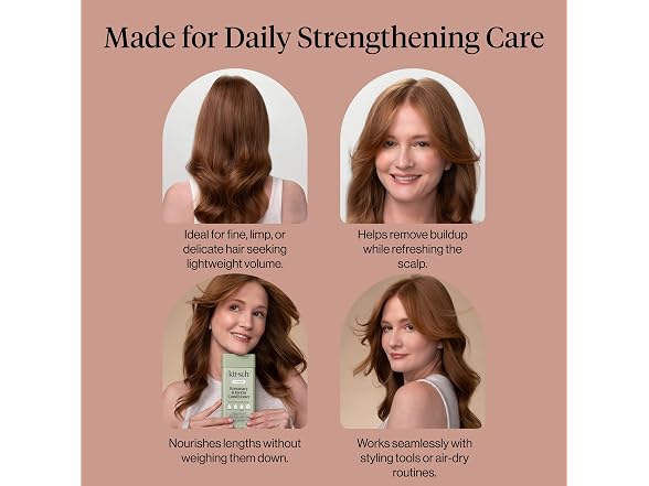 Kitsch Rosemary Biotin Conditioner